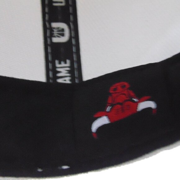 Chicago Bulls Snap Back Hat NWT - Picture 7 of 8